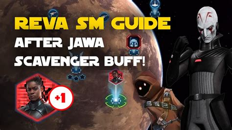 How to beat jawas swgoh. Things To Know About How to beat jawas swgoh. 